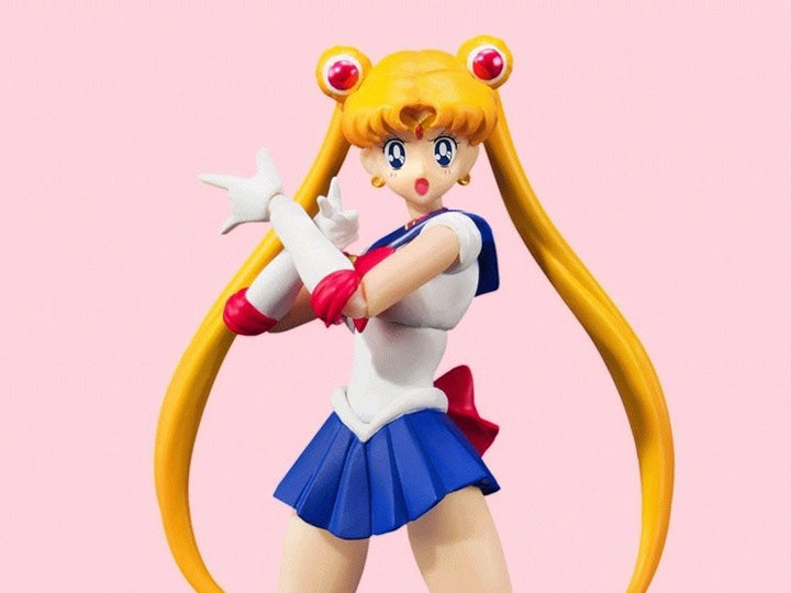 S.H.Figuarts Sailor Moon -Animation Color Edition- Sailor Moon