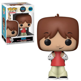 Funko Pop! Animation Foster's Home For Imaginary Friends Mac #941