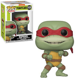 Funko Pop! Movies TMNT Raphael #1135