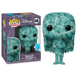 Funko Pop! Art Series Nightmare Before Christmas Sally #08