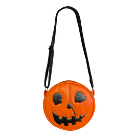 Trick or Treat Studios HALLOWEEN 1978 PUMPKIN PURSE