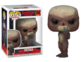 Funko Pop! Television Netflix: Stranger Things Season 4 Vecna #1312