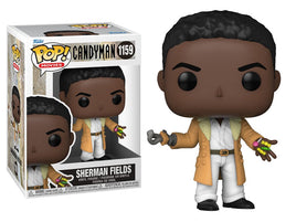Funko Pop! Movies Candyman Sherman Fields #1159