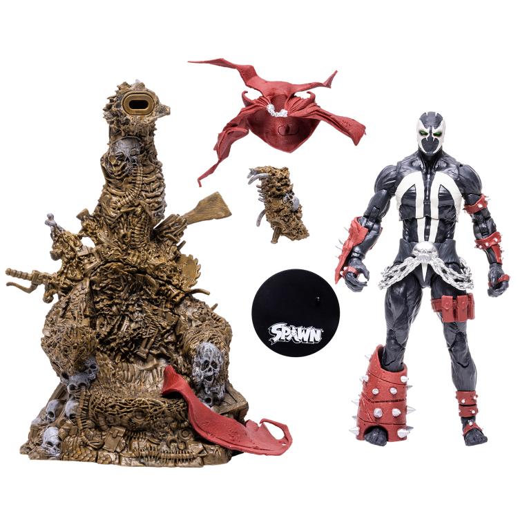 Mcfarlane spawn figures shops