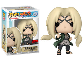 Funko Pop! Animation Naruto: Shippuden AAA Anime Exclusive Tsunade (Creation Rebirth) #1257