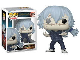 Funko Pop! Animation Jujutsu Kaisen Mahito #1115