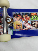 HUF x Street Fighter II Player Select 32” by “8.25 LE Skateboard Deck