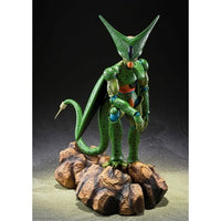 Bandai Dragon Ball Z Cell First Form S.H.Figuarts Action Figure
