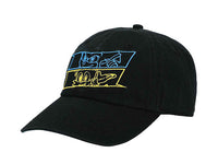 Bioworld Sonic the Hedgehog 2 Sonic & Tails Embroidered Hat