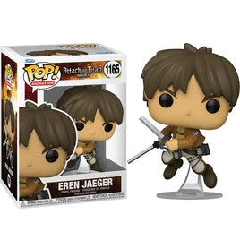 Funko Pop! Animation Attack on Titan S3 Eren Jaeger #1165