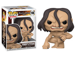 Funko Pop! Animation Attack on Titan Ymir’s Titan #1168