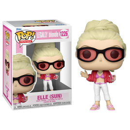 Funko Pop! Movies Legally Blonde Elle Woods (Sun) #1226