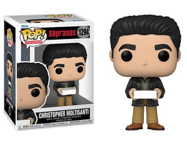 Funko Pop! Television The Sopranos Christopher Moltisanti #1294