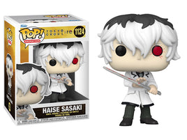 Funko Pop! Animation Tokyo Ghoul: Re Haise Sasaki #1124