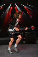 NECA AC/DC 8” Clothed Action Figure – Angus Young (Highway to Hell)