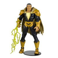 McFarlane Black Adam Page Punchers 7-Inch Scale Action Figure with Black Adam Comic Book