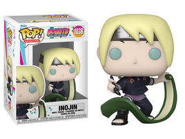 Funko Pop! Animation Boruto Inojin #1038