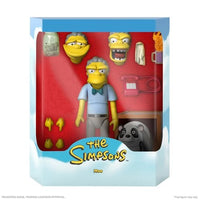 Super7 The Simpsons Ultimates Moe 7-Inch Action Figure