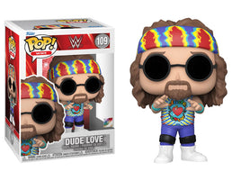 Funko Pop! WWE Dude Love #109