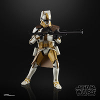 Hasbro Star Wars The Black Series Clone Commander Bly 6-Inch Action Figure