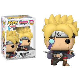 Funko Pop! Animation Boruto: Naruto Next Generations Boruto with Marks #1035