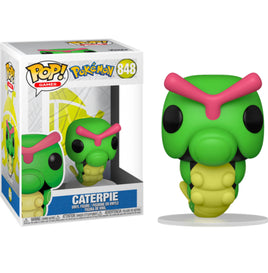 Funko Pop! Games Pokémon Caterpie #848