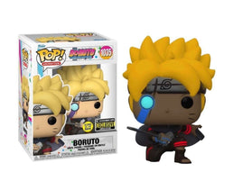 Funko Pop! Animation Boruto: Naruto Next Generations Entertainment Earth Exclusive Boruto (Glow in the Dark) #1035