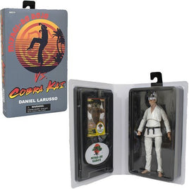 Diamond Select Cobra Kai Daniel Larusso VHS Action Figure San Diego Comic-Con 2022 Previews Exclusive
