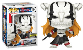 Funko Pop! Animation Bleach Entertainment Earth Exclusive Fully-Hollowfied Ichigo #1104
