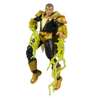 McFarlane Black Adam Page Punchers 7-Inch Scale Action Figure with Black Adam Comic Book