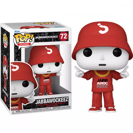 Funko Pop! Icons Jabbawockeez #72