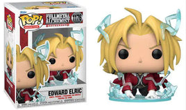 Funko Pop! Animation Fullmetal Alchemist: Brotherhood Edward Elric #1176