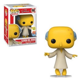 Funko Pop! Television The Simpsons PX Previews Glow Mr. Burns #1162
