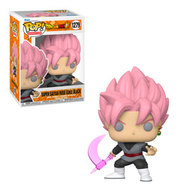 Funko Pop! Animation Dragon Ball Super Super Saiyan Rosé Goku Black (w/ Scythe) #1279