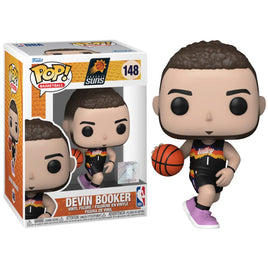 Funko Pop! Basketball NBA: Phoenix Suns Devin Booker #148