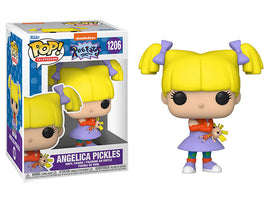 Funko Pop! Television Rugrats Angelica Pickles #1206