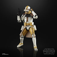 Hasbro Star Wars The Black Series Clone Commander Bly 6-Inch Action Figure