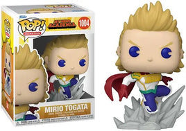 Funko Pop! Animation My Hero Academia Mirio Togata #1004