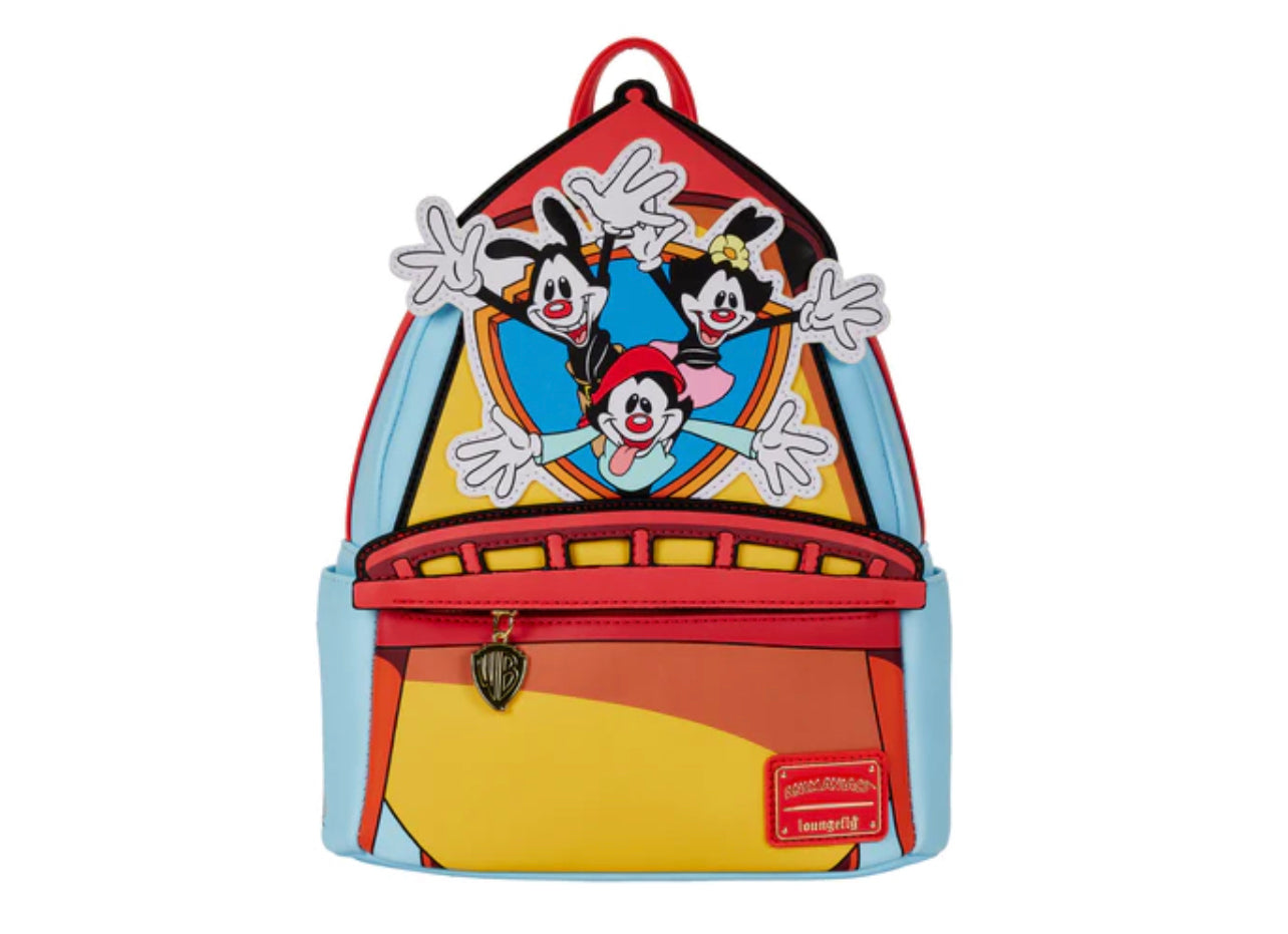 Loungefly Animaniacs Tower Mini Backpack| Toy Fiends