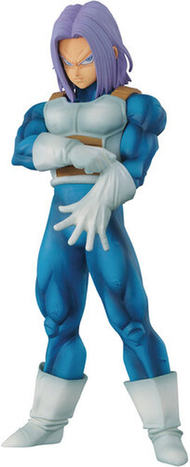 Bandai Dragon Ball Z Trunks Ver. A Vol. 5 Resolution Of Soldiers Statue