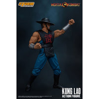 Storm Collectibles Mortal Kombat Kung Lao 1:12 Scale Action Figure