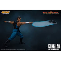 Storm Collectibles Mortal Kombat Kung Lao 1:12 Scale Action Figure