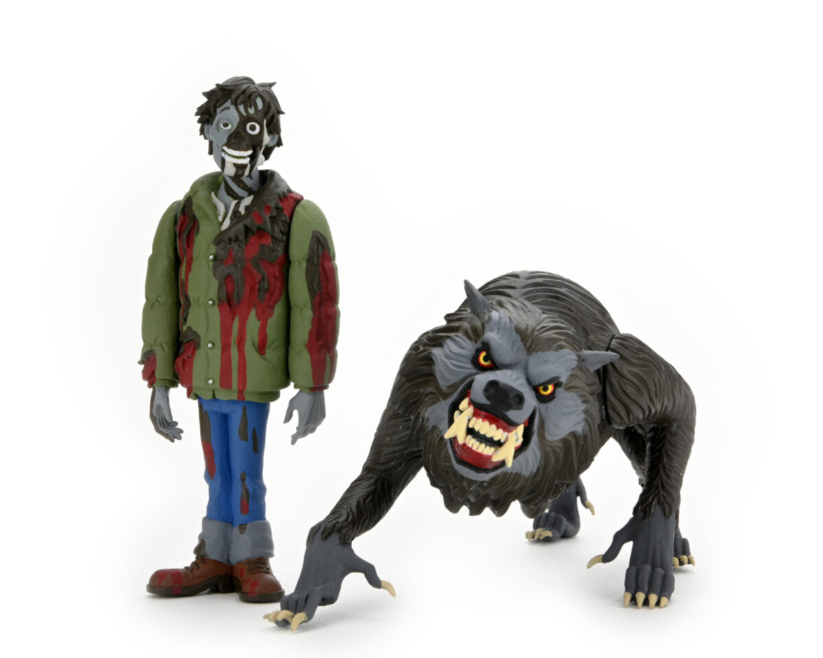 NECA An American Werewolf in London 6″ Scale Action Figures