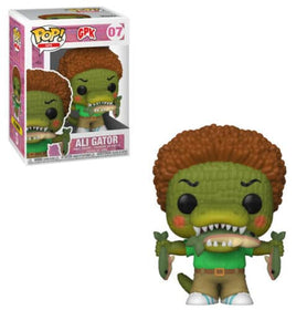 Funko Pop! Garbage Pail Kids Ali Gator #07
