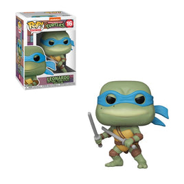 Funko Pop! Retro Toys Teenage Mutant Ninja Turtles Leonardo #16