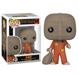 Funko Pop! Movies Trick r' Treat Sam #1242