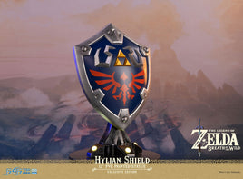 FIRST 4 FIGURES THE LEGEND OF ZELDA™: BREATH OF THE WILD –  LIGHT-UP HYLIAN SHIELD
