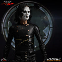 Mezco 5 POINTS The Crow Deluxe Figure Set